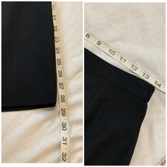 Talbots midi pencil skirt - Picture 8 of 8